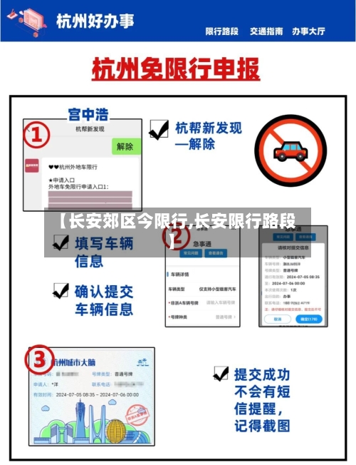 【长安郊区今限行,长安限行路段】-第2张图片