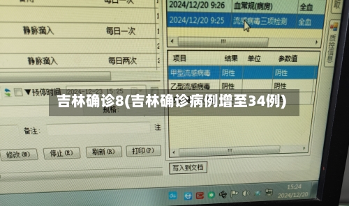 吉林确诊8(吉林确诊病例增至34例)-第3张图片