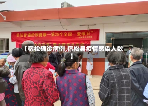 【宿松确诊病例,宿松县疫情感染人数】-第1张图片