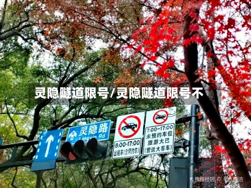 灵隐隧道限号/灵隐隧道限号不
