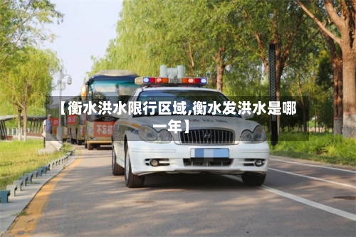 【衡水洪水限行区域,衡水发洪水是哪一年】-第2张图片