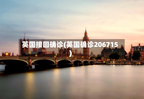 英国接回确诊(英国确诊206715)-第2张图片