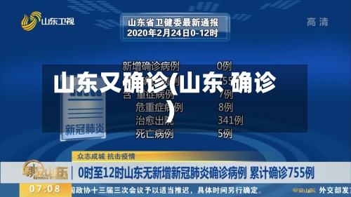 山东又确诊(山东 确诊)