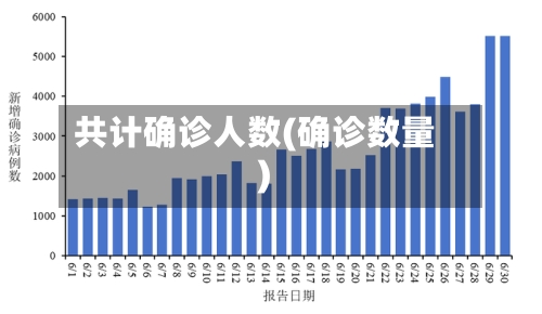 共计确诊人数(确诊数量)-第2张图片