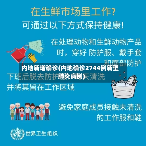 内地新增确诊(内地确诊2744例新型肺炎病例)