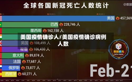 美国疫情确诊人/美国疫情确诊病例人数