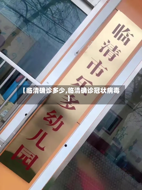 【临清确诊多少,临清确诊冠状病毒】