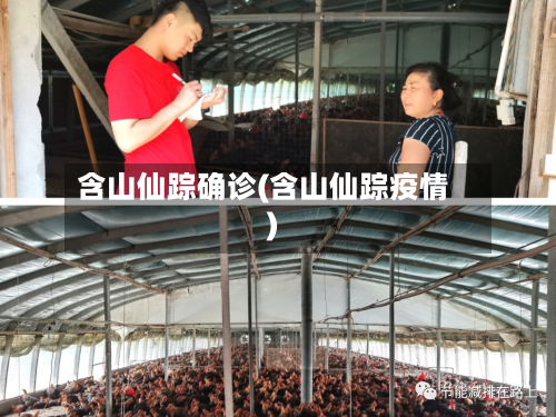 含山仙踪确诊(含山仙踪疫情)-第2张图片