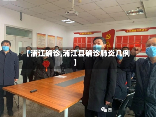 【浦江确诊,浦江县确诊肺炎几例】-第2张图片