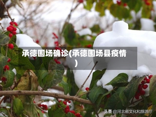 承德围场确诊(承德围场县疫情)