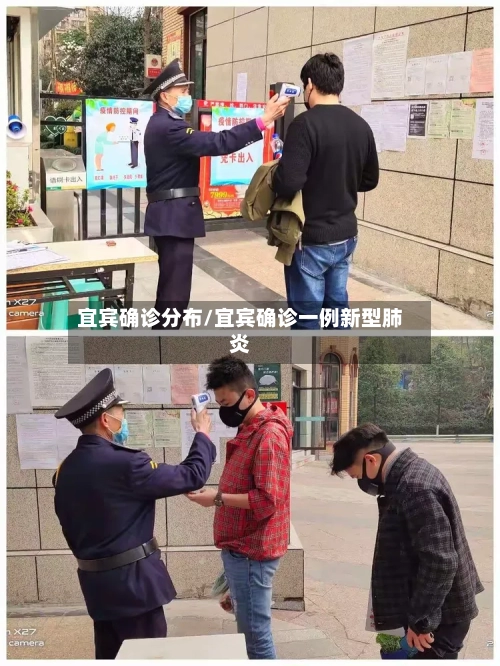 宜宾确诊分布/宜宾确诊一例新型肺炎-第2张图片