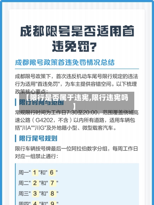 【限行是否属于违宪,限行违宪吗】-第2张图片