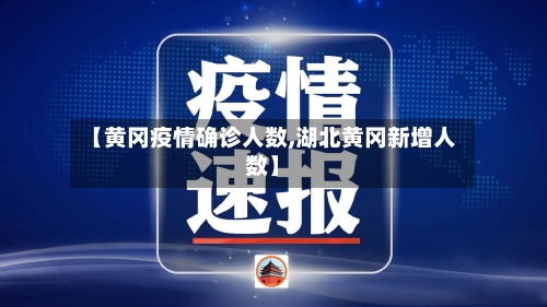 【黄冈疫情确诊人数,湖北黄冈新增人数】-第2张图片