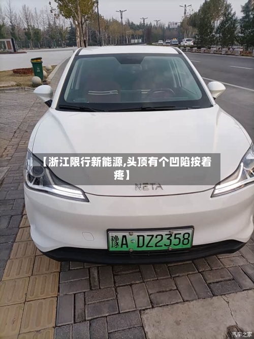 【浙江限行新能源,头顶有个凹陷按着疼】-第2张图片