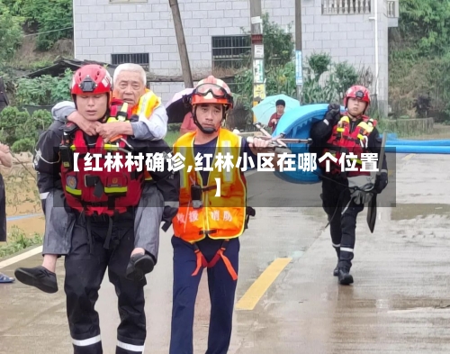【红林村确诊,红林小区在哪个位置】