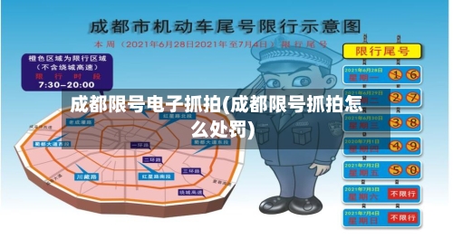 成都限号电子抓拍(成都限号抓拍怎么处罚)-第2张图片