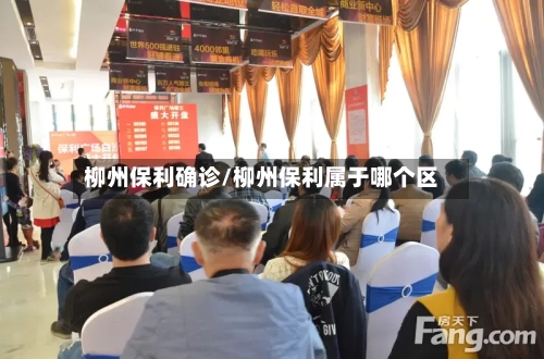 柳州保利确诊/柳州保利属于哪个区-第3张图片
