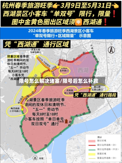 限号怎么解决堵塞/限号后怎么补救-第2张图片