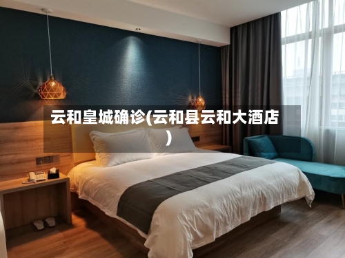 云和皇城确诊(云和县云和大酒店)-第2张图片