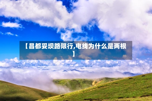 【昌都妥坝路限行,电线为什么是两根】-第2张图片