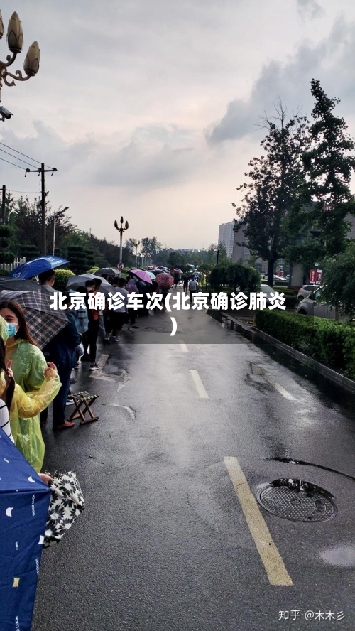 北京确诊车次(北京确诊肺炎)