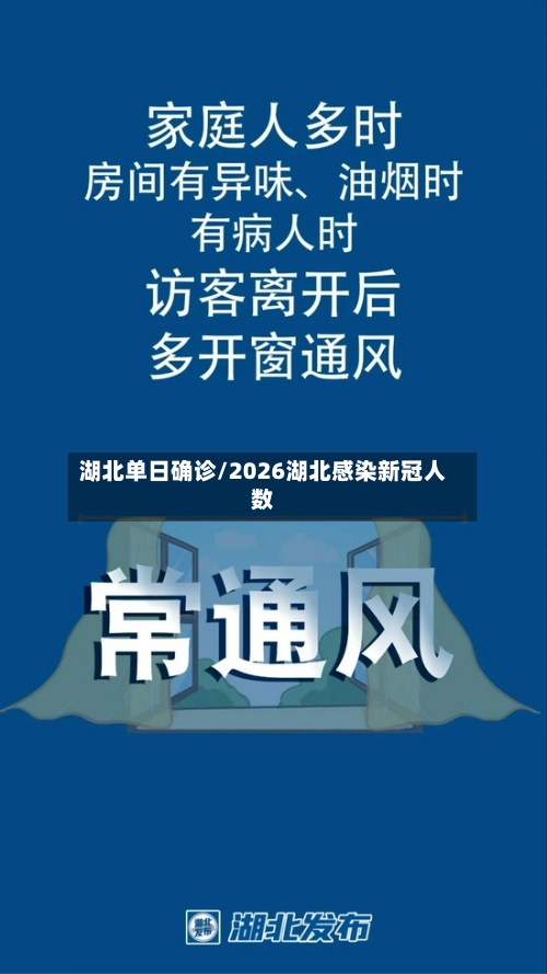湖北单日确诊/2026湖北感染新冠人数