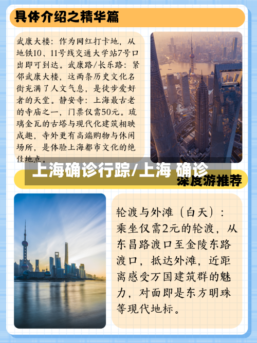 上海确诊行踪/上海 确诊-第2张图片