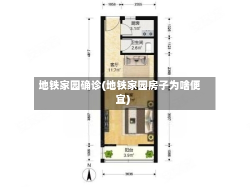 地铁家园确诊(地铁家园房子为啥便宜)