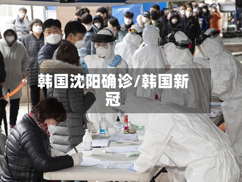 韩国沈阳确诊/韩国新冠-第2张图片