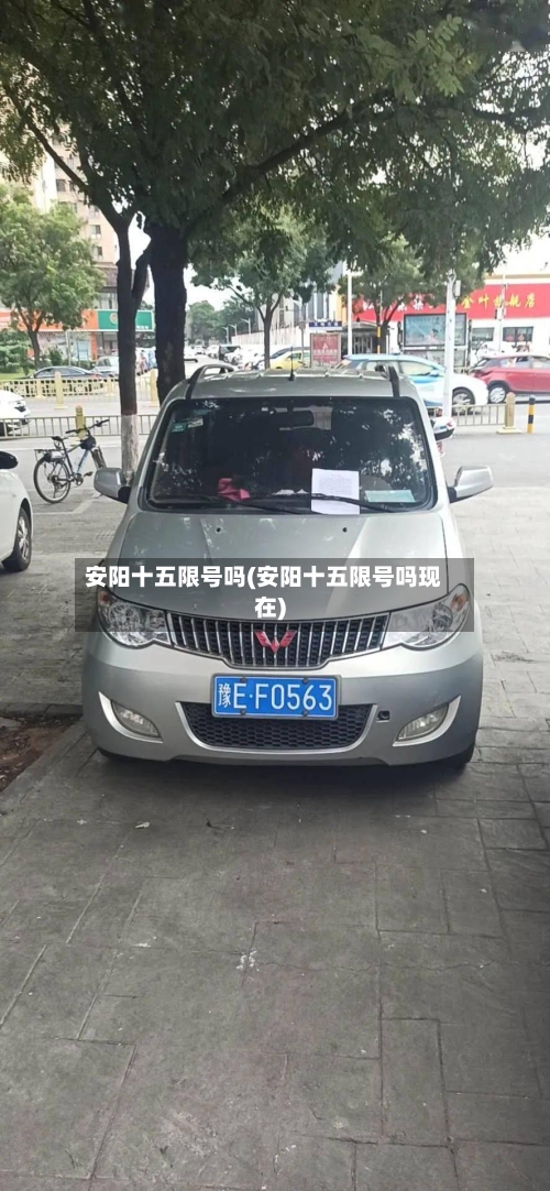 安阳十五限号吗(安阳十五限号吗现在)