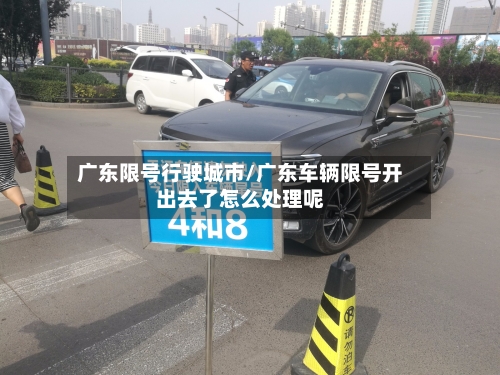 广东限号行驶城市/广东车辆限号开出去了怎么处理呢-第2张图片