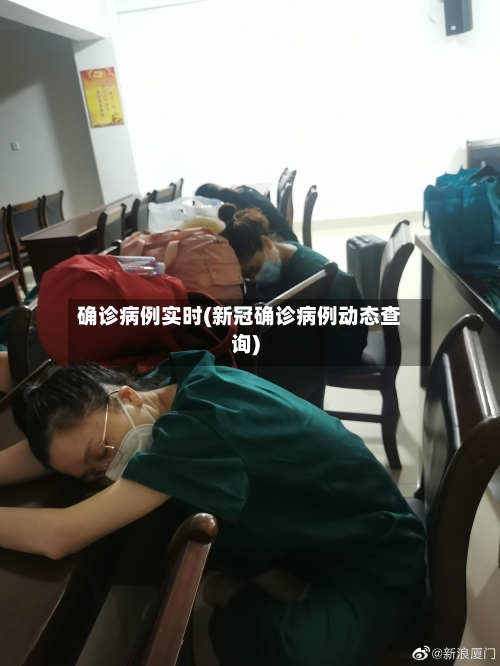 确诊病例实时(新冠确诊病例动态查询)