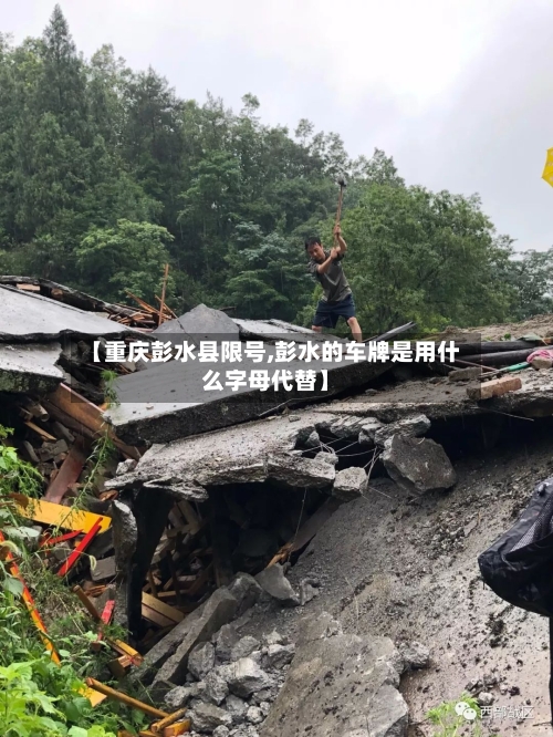【重庆彭水县限号,彭水的车牌是用什么字母代替】-第3张图片
