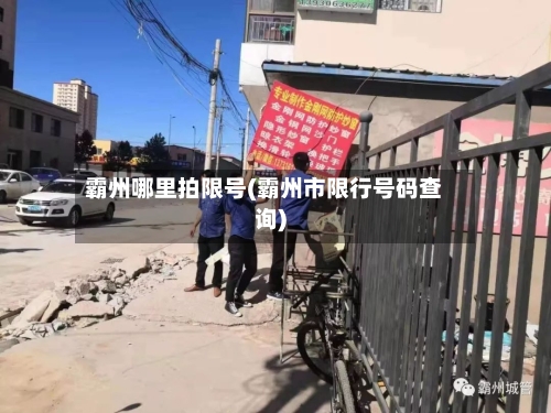 霸州哪里拍限号(霸州市限行号码查询)