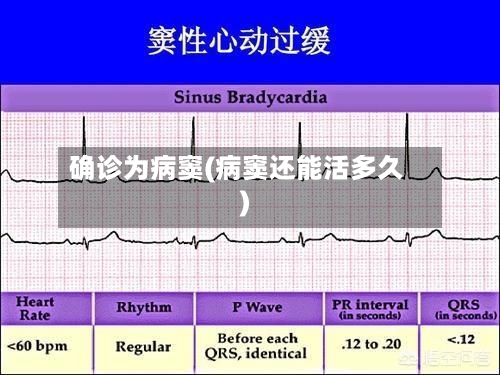 确诊为病窦(病窦还能活多久)