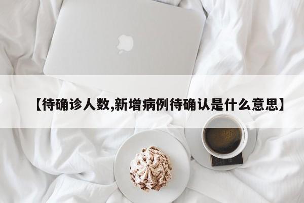 【待确诊人数,新增病例待确认是什么意思】