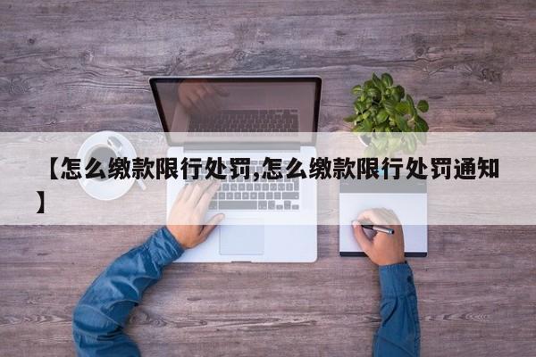 【怎么缴款限行处罚,怎么缴款限行处罚通知】