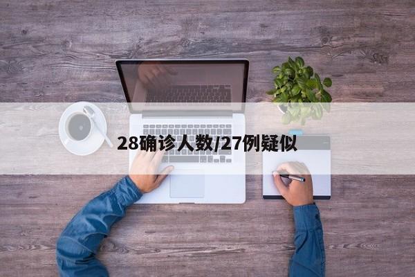 28确诊人数/27例疑似